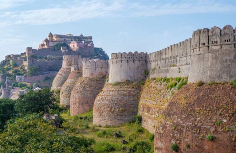 Kumbhalgarh-Fort